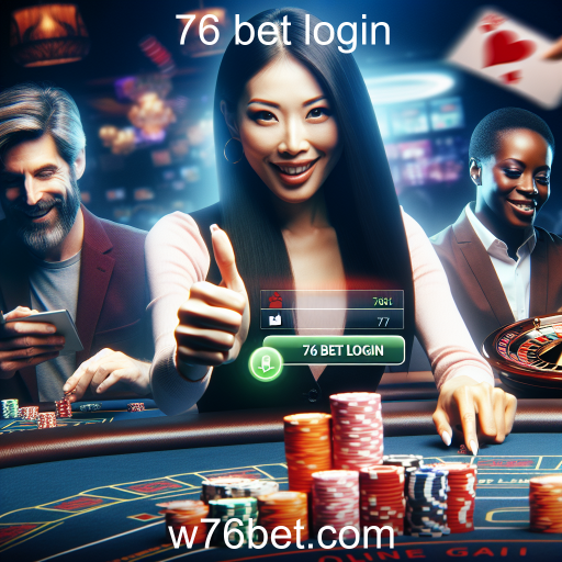 Descubra a Experiência dos Jogos Ao Vivo no 76 Bet Login
