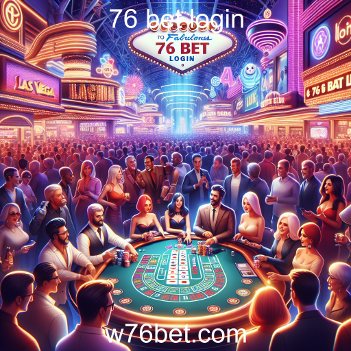 Explore a Categoria 'Vegas' no 76 Bet Login