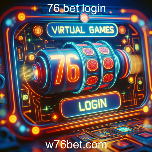 A Ascensão dos Jogos Virtuais na Plataforma 76 Bet Login